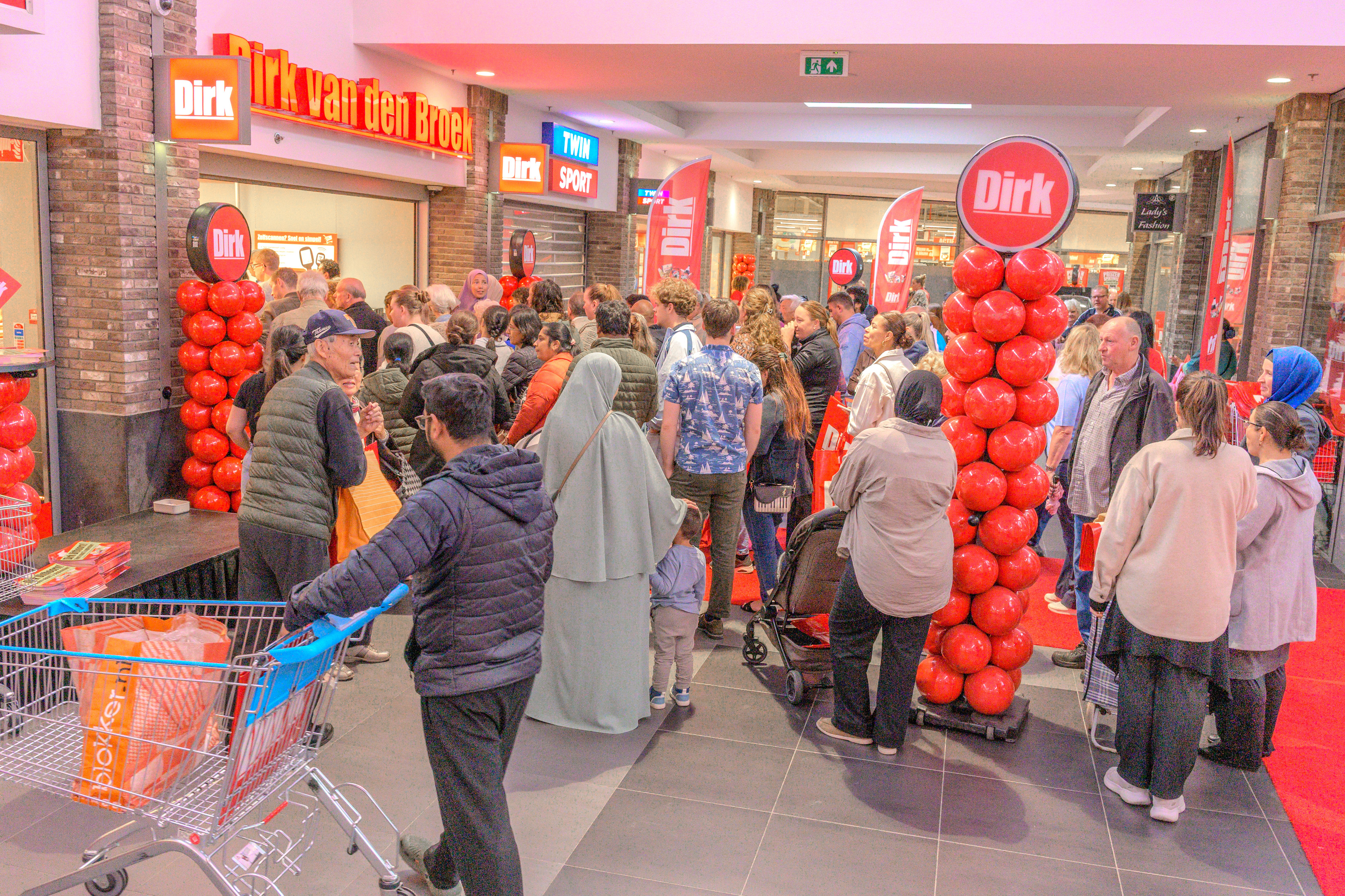 Banner uithoorn