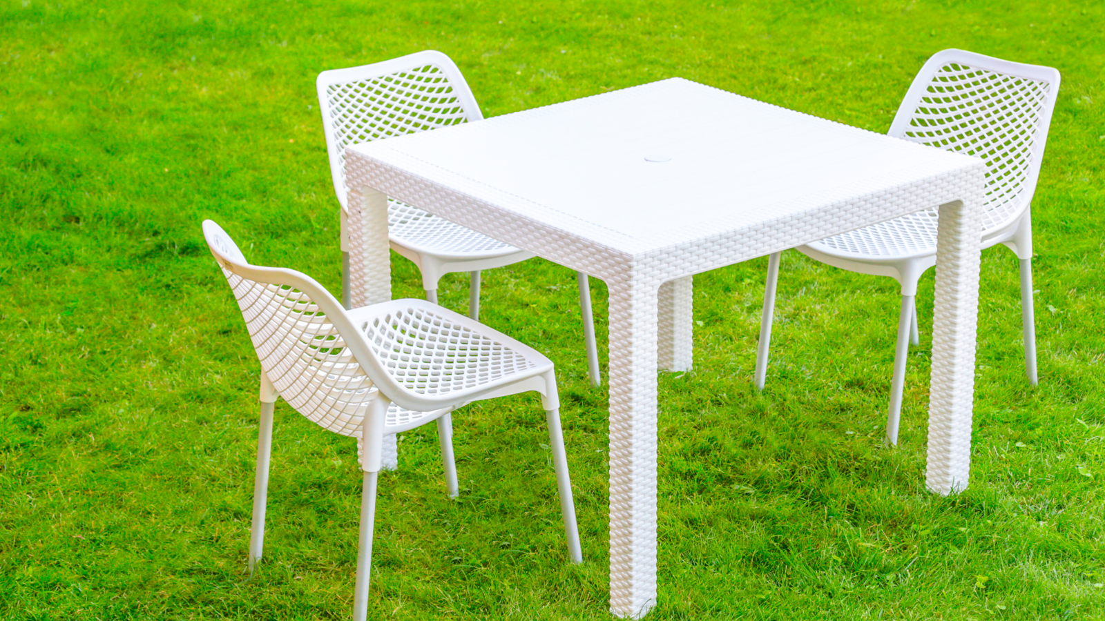 Buitenstoelen