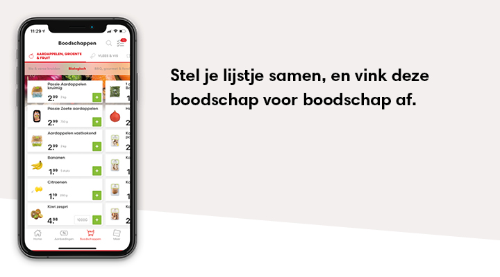 Maak lijstjes