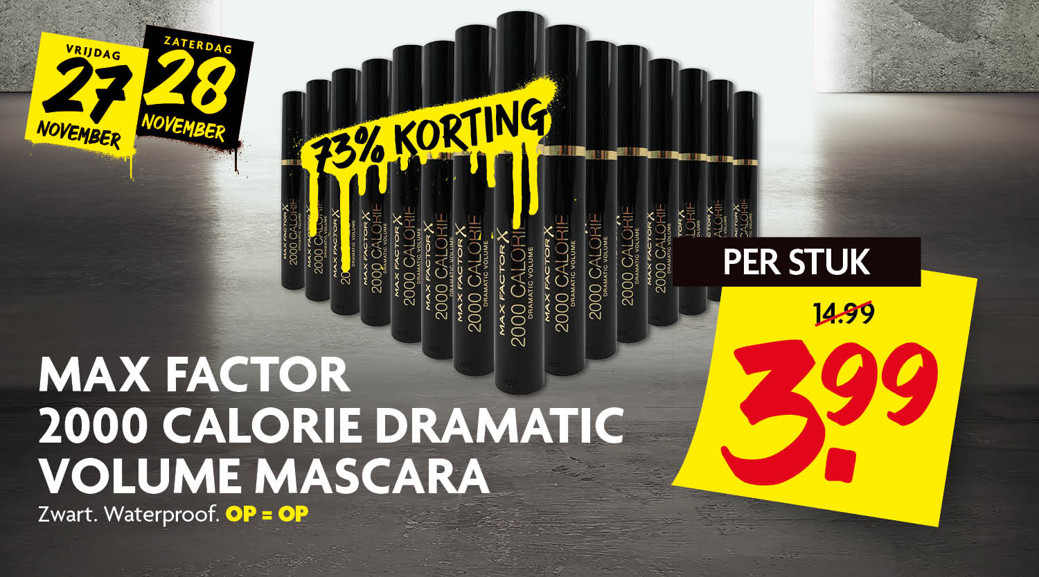 Max Factor mascara Max Factor mascara