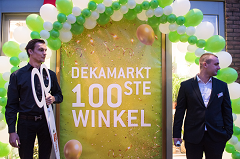 100ste DekaMarkt