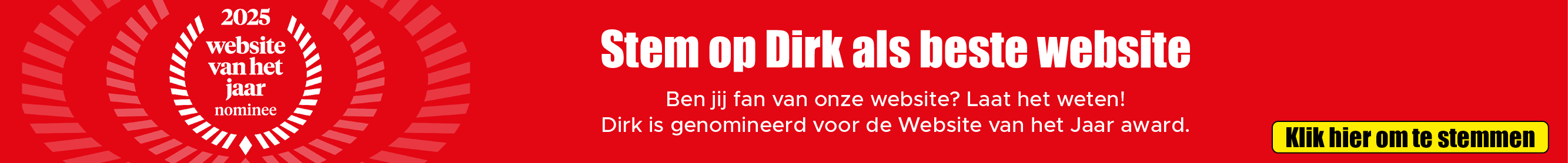 Website van het jaar