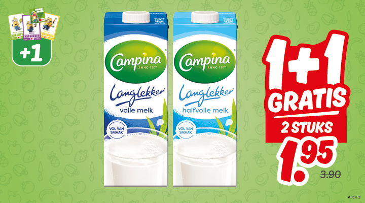 Deka Web banners Week 40 - 720x400px Campina