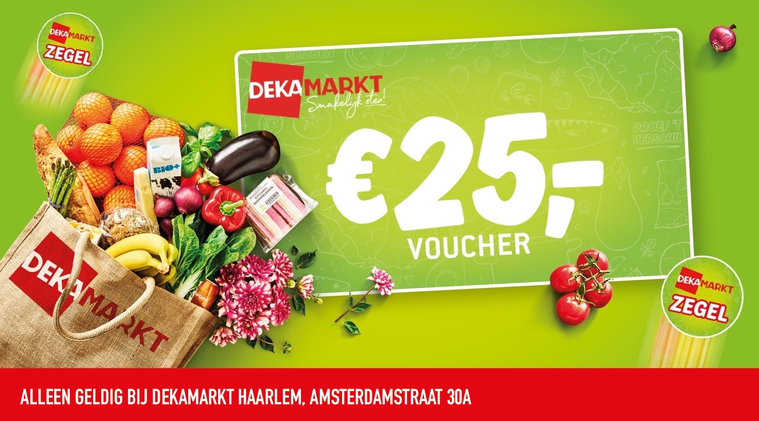 Online voucher Haarlemnw Online voucher Haarlemnw