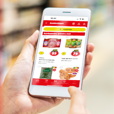 Afbeelding van Dirk-app