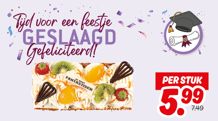 Deka Web banners Week 24 geslaagd