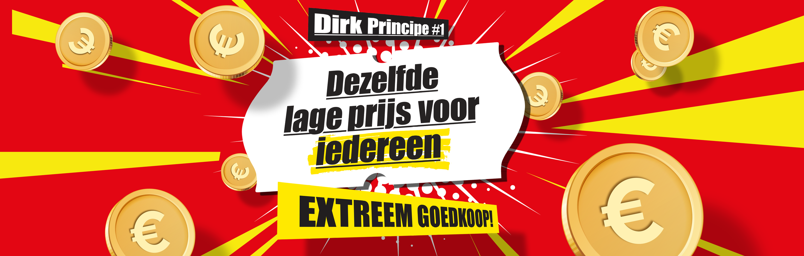 Dirk banner