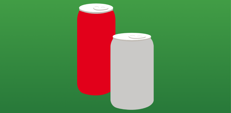 Statiegeld banner