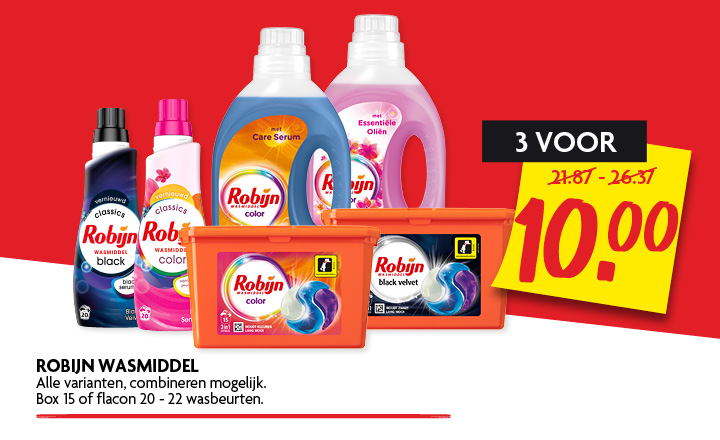 robijn robijn