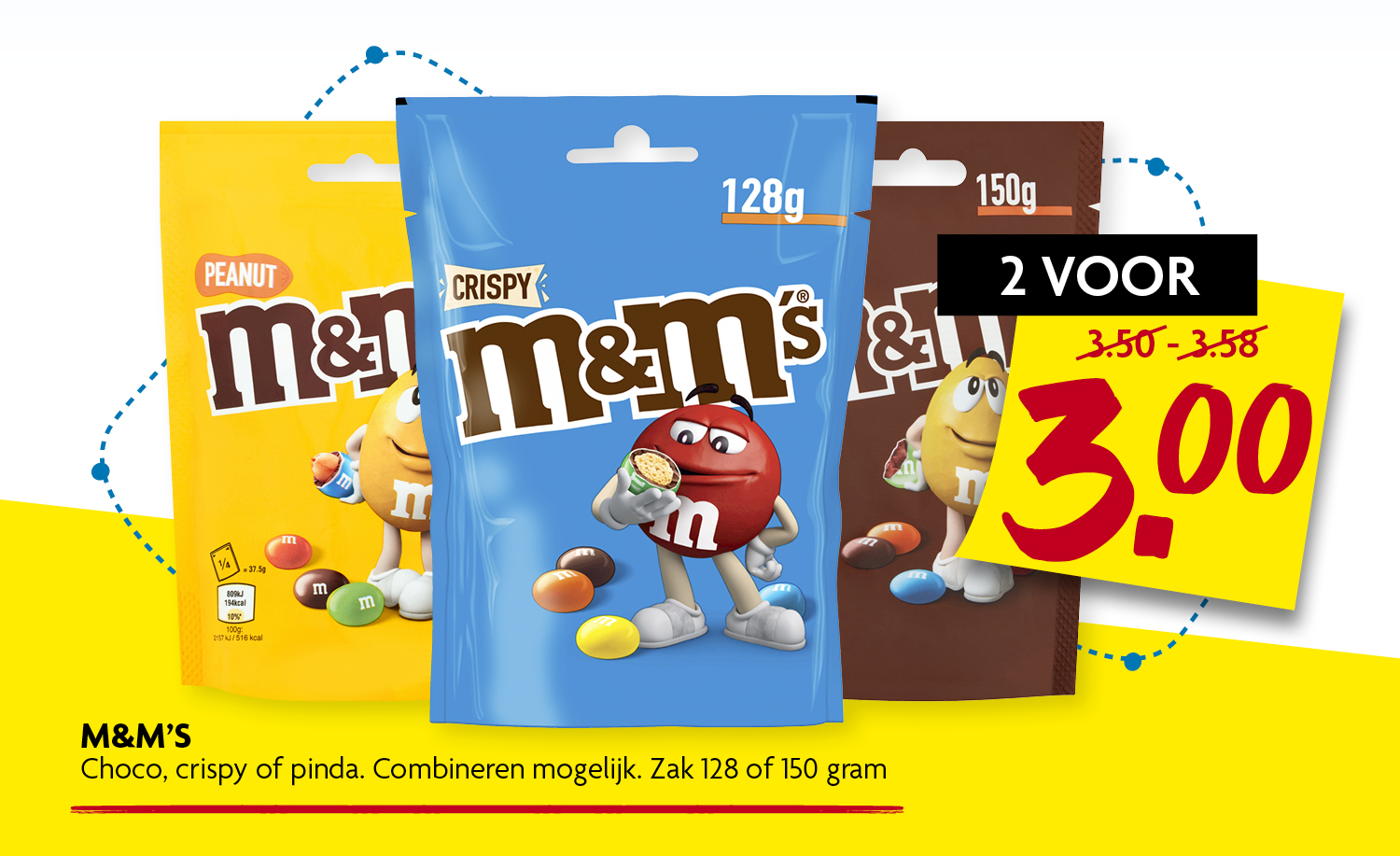M&M M&M