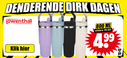 Dirk banner