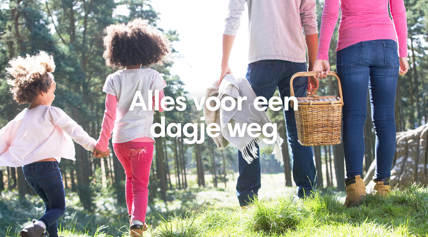 Alles voor een dagje weg Alles voor een dagje weg