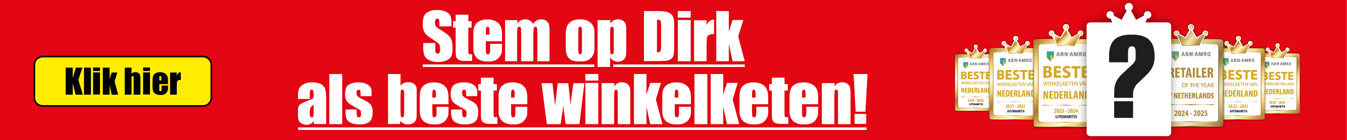 Beste winkelketen