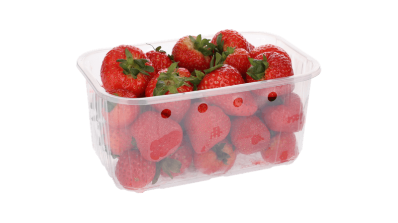 1 de Beste Hollandse aardbeien