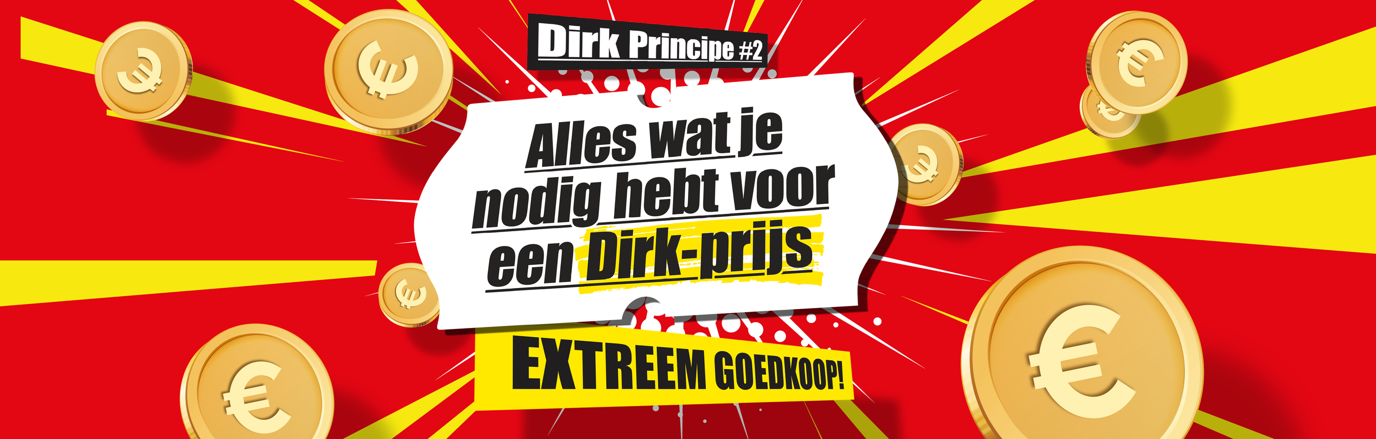 Dirk banner