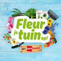 Fiskars Spaaritems Fleur je tuin op
