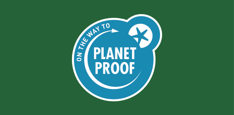 PlanetProof banner