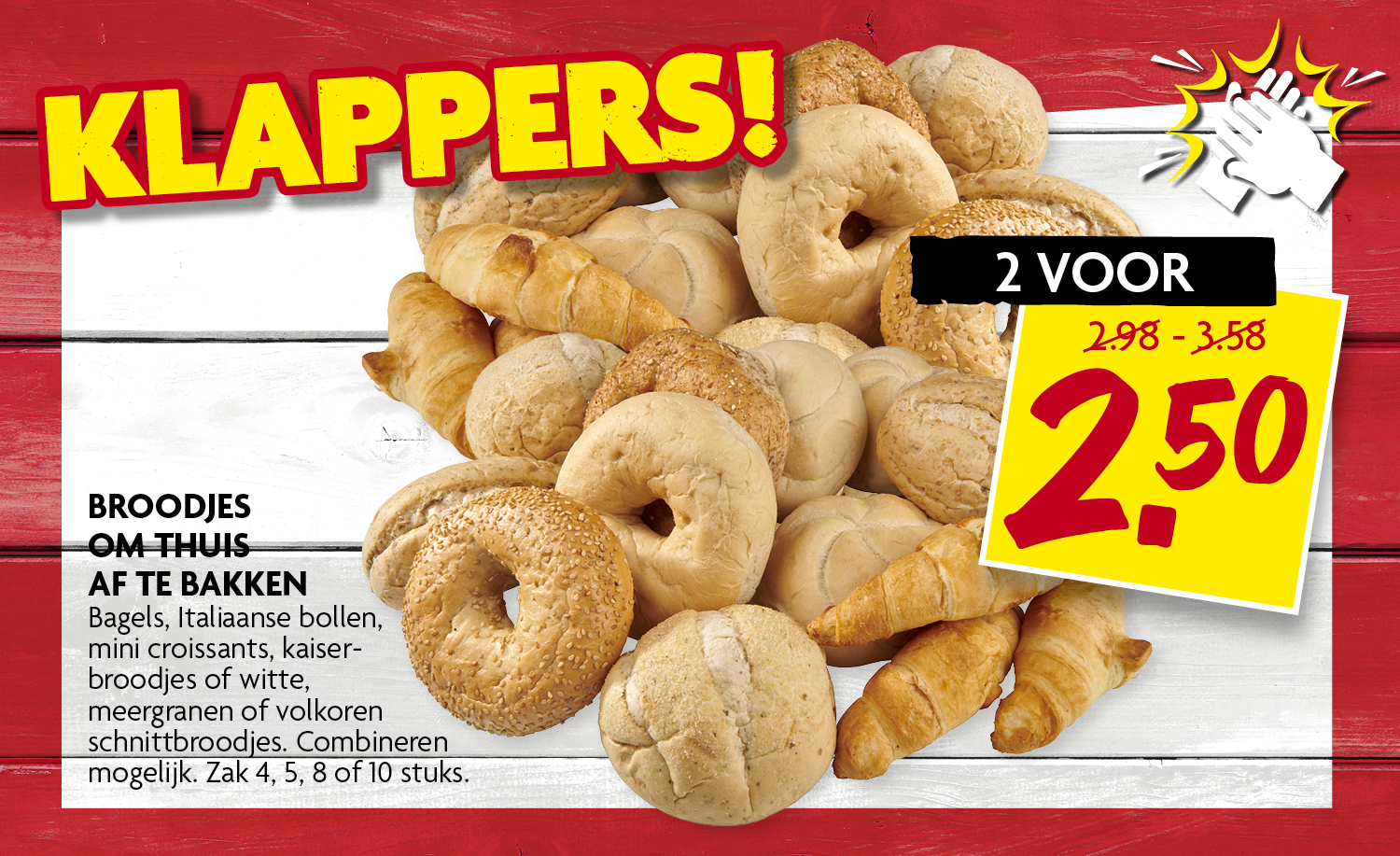 Broodjes Broodjes