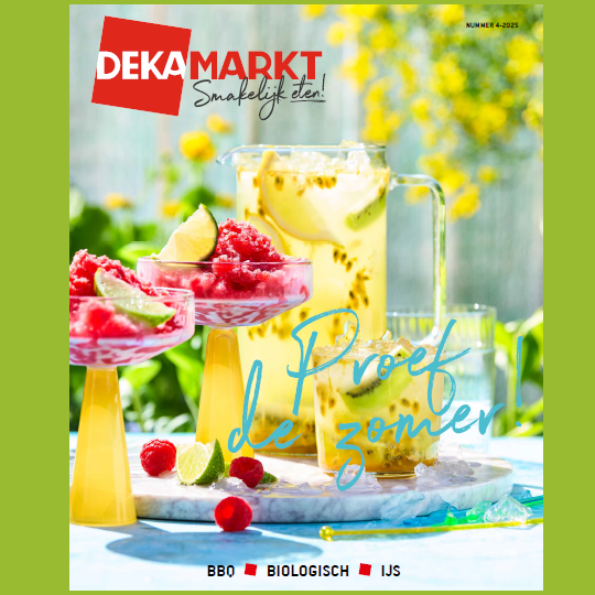 DekaMarkt magazine DekaMarkt magazine