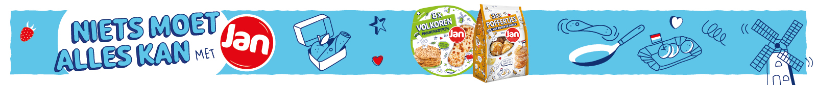 Jan pannenkoeken