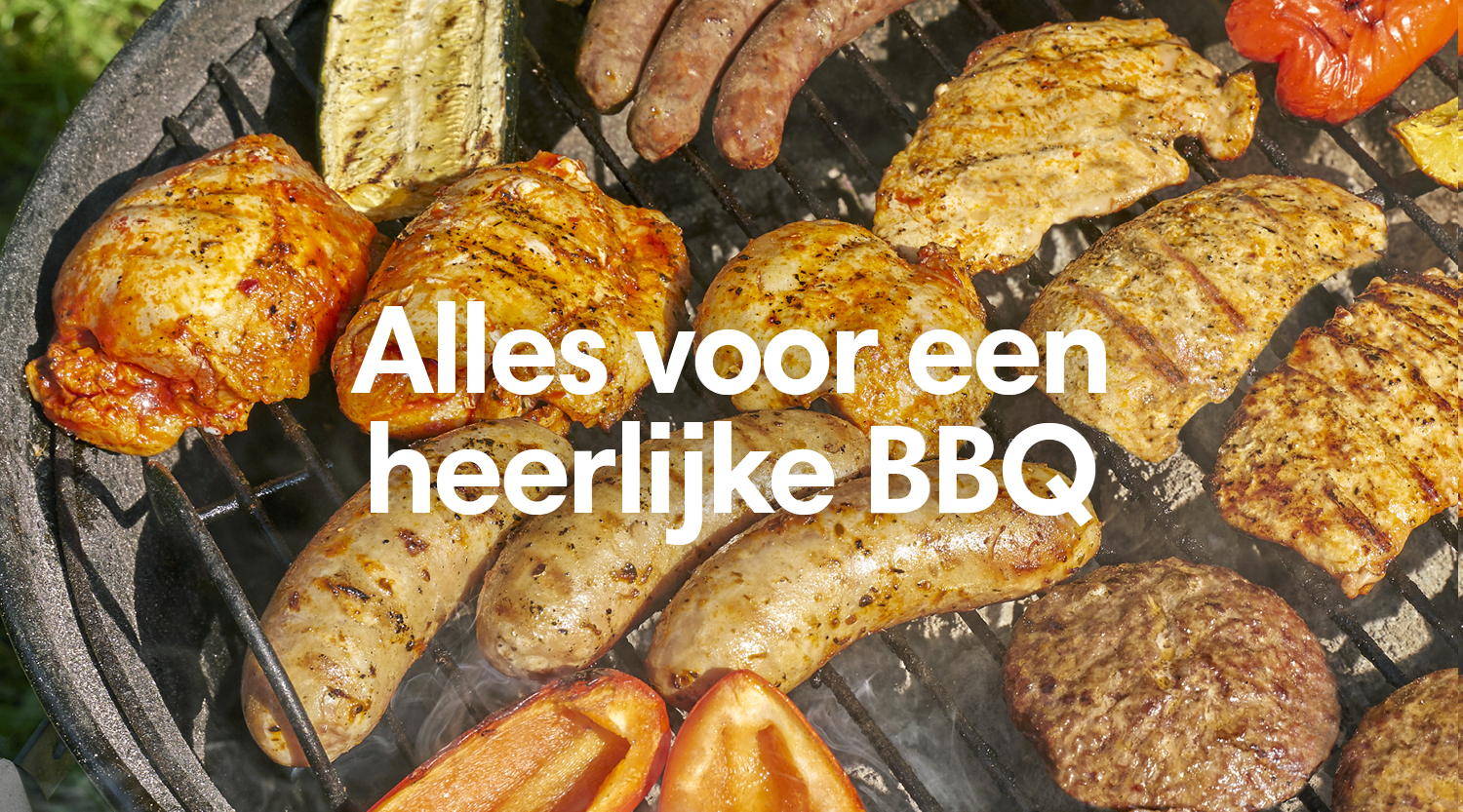 Themalijst banner bbq vlees Themalijst banner bbq vlees