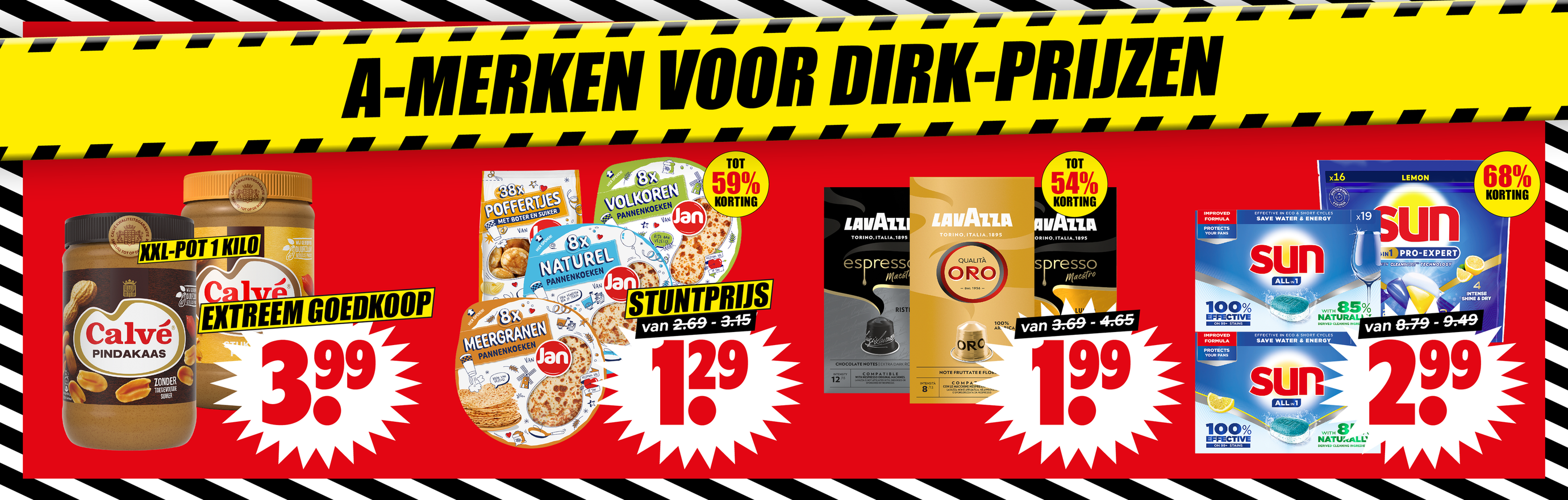 Dirk banner