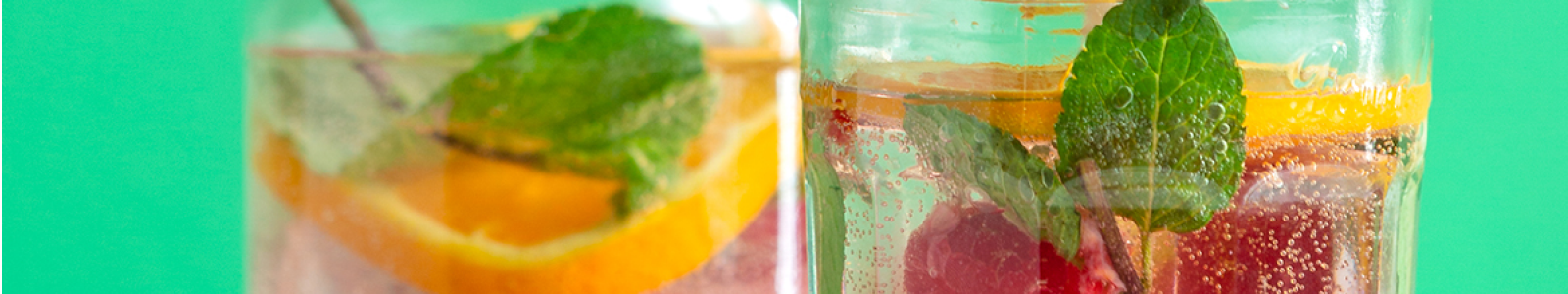 Dry january banner
