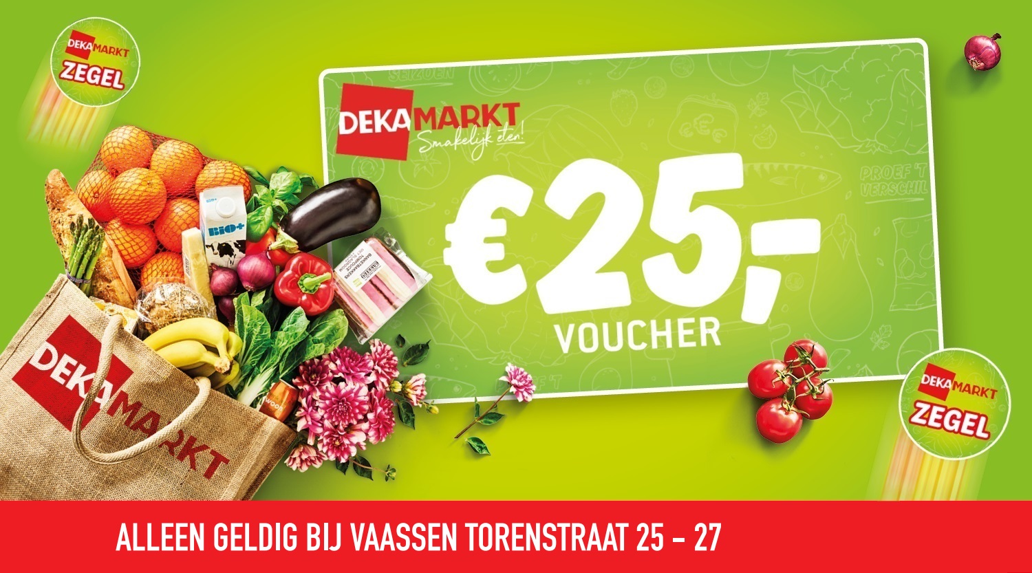 Online voucher Vaassen Online voucher Vaassen