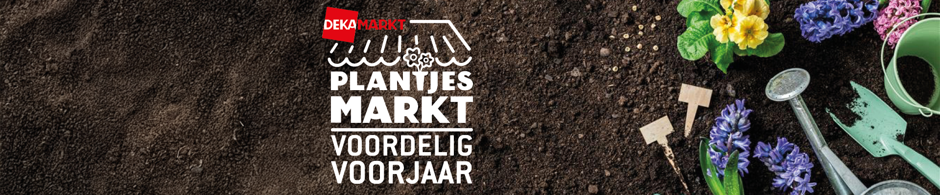 Plantjesmarkt