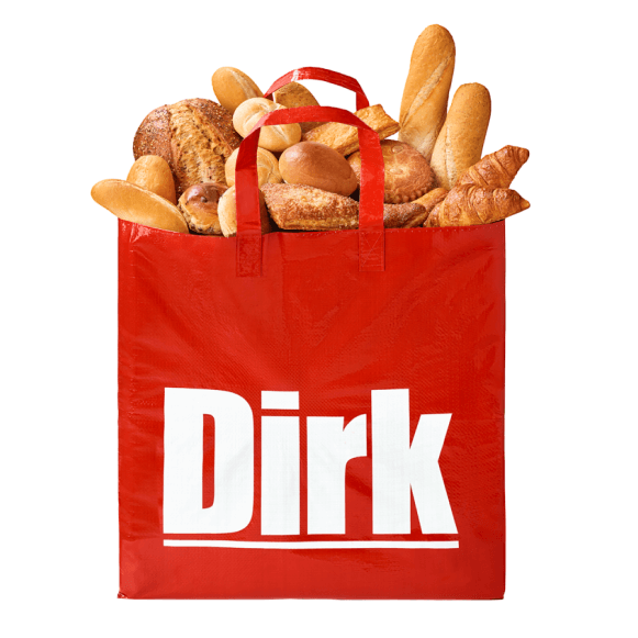 Brood bij Dirk