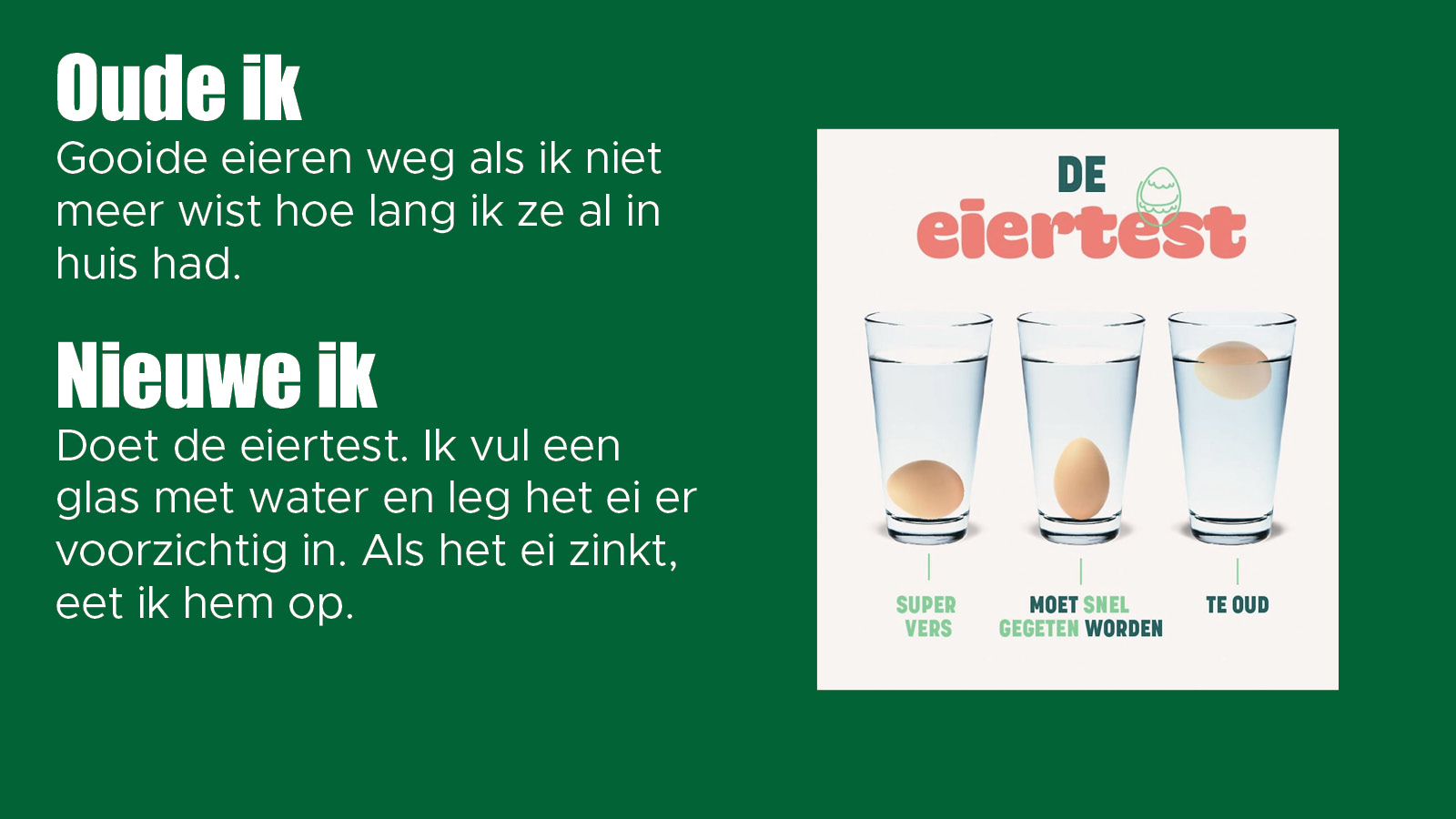Eiertest