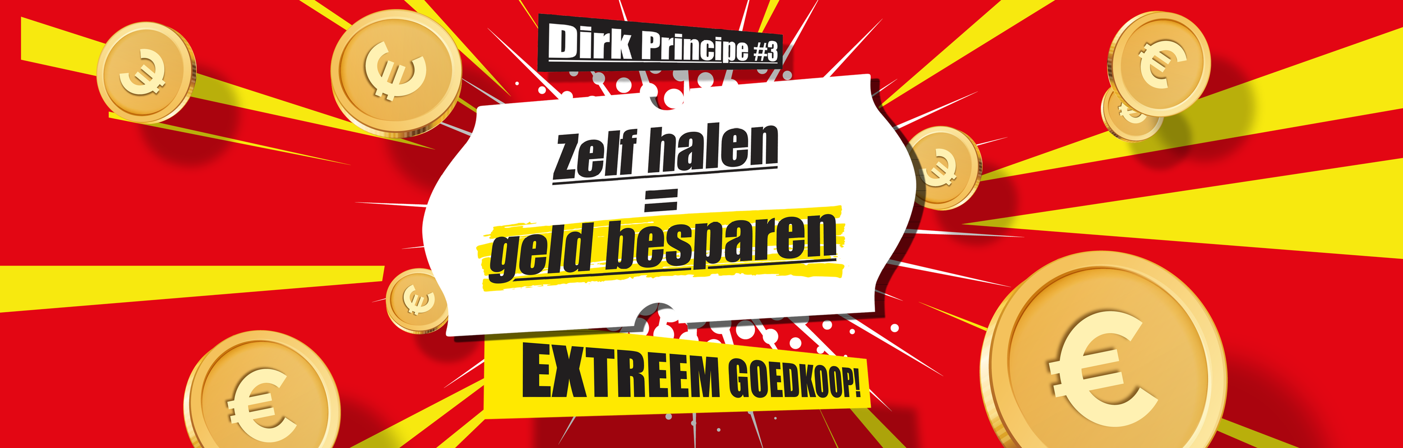 Dirk banner