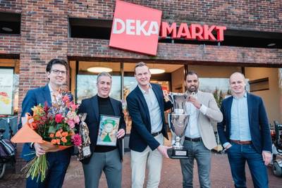 Winnaar award