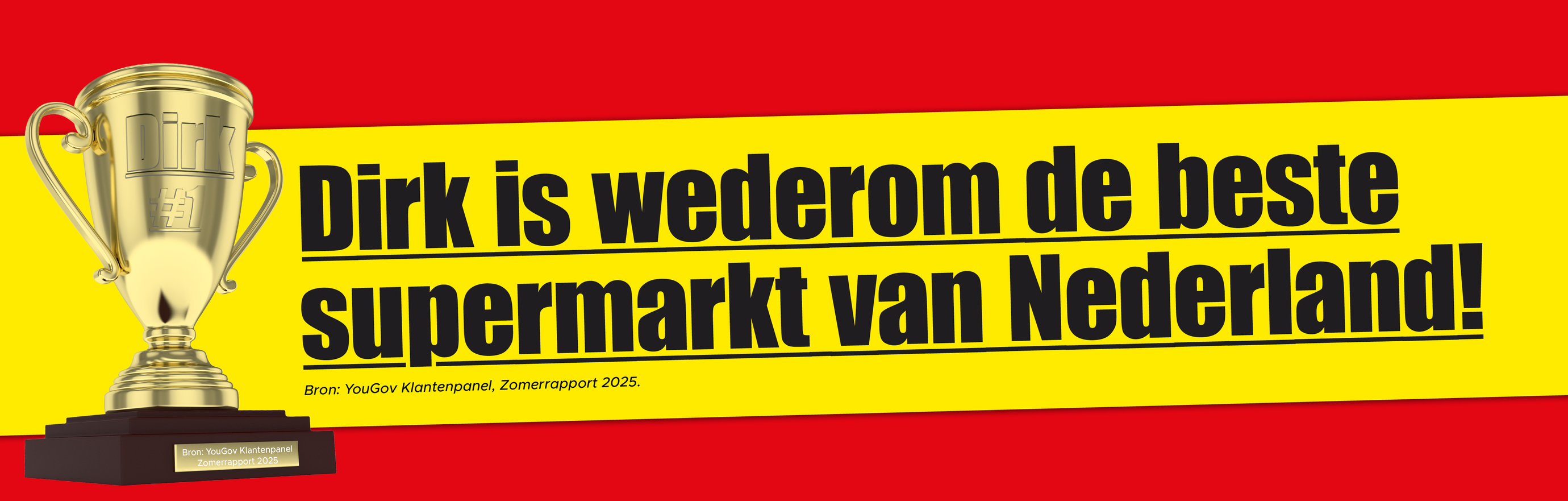 Dirk banner