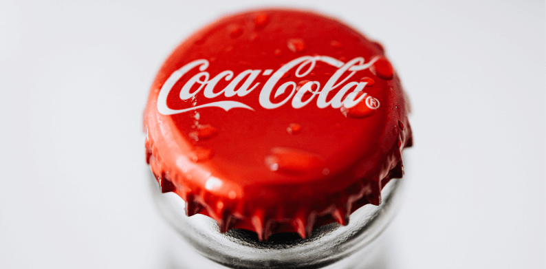 Coca cola flesje smaken
