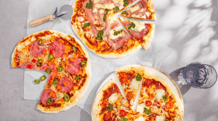 Pizzas 720x400