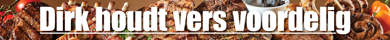 Vlees banner
