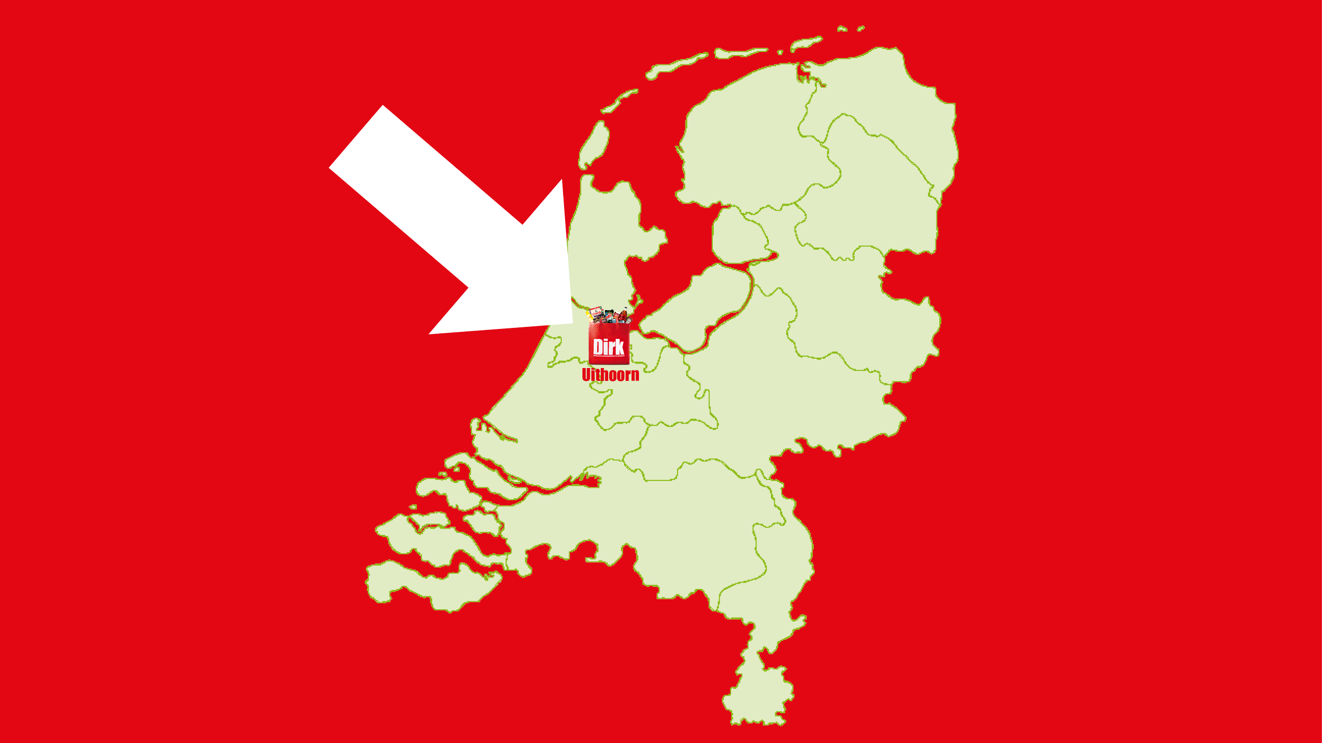Uithoorn gepind