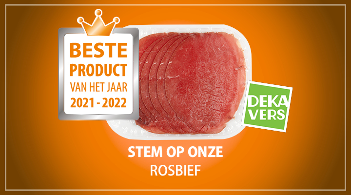 DekaVers rosbief
