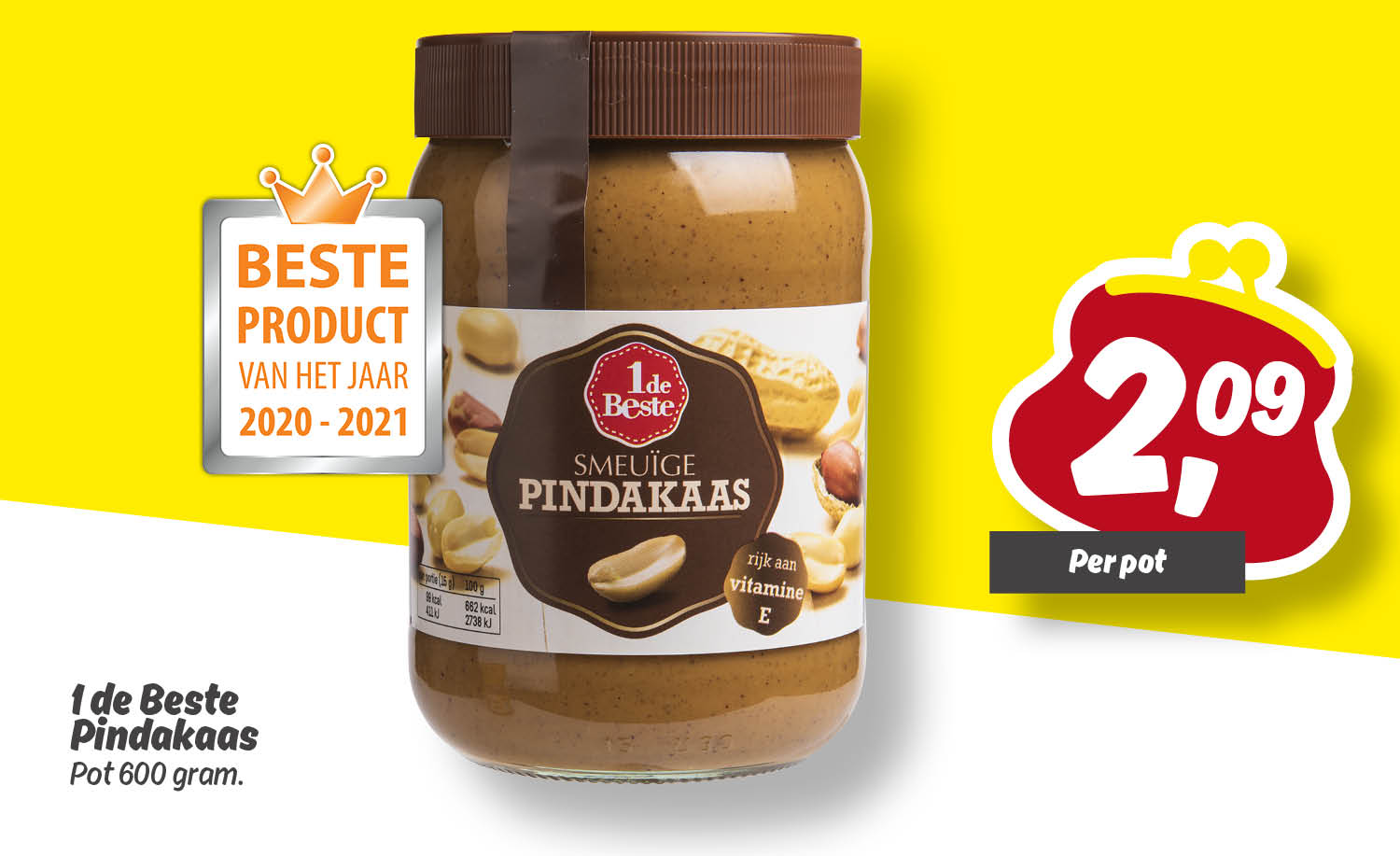 pindakaas pindakaas