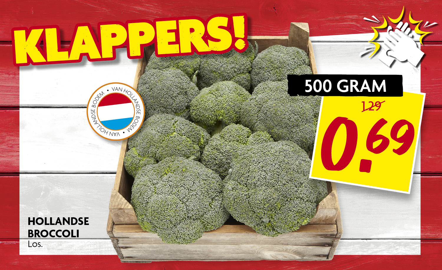 Hollandse Broccoli Hollandse Broccoli