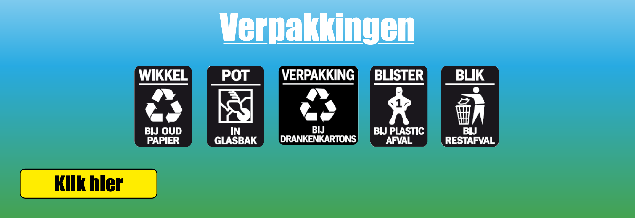 verpakkingen