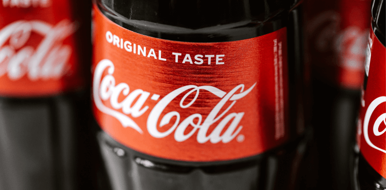 Coca cola afbeelding