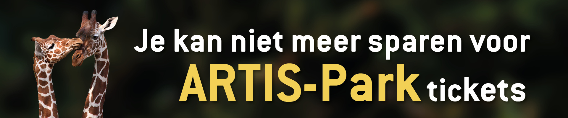 ARTIS-actie afgelopen