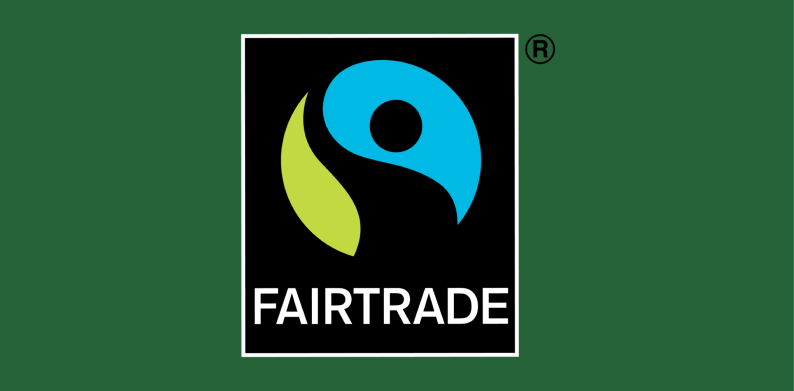Fairtrade banner