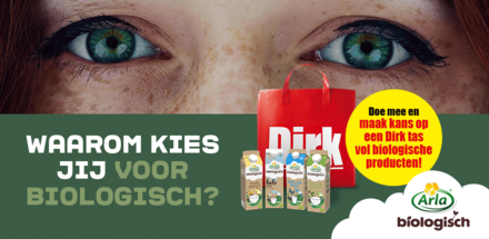Dirk banner