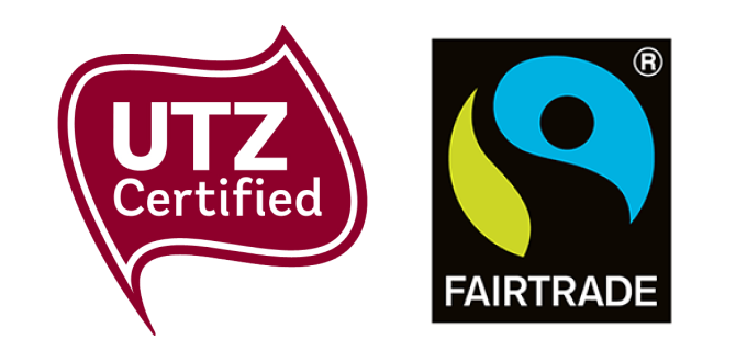 UTZ Fairtrade afbeelding