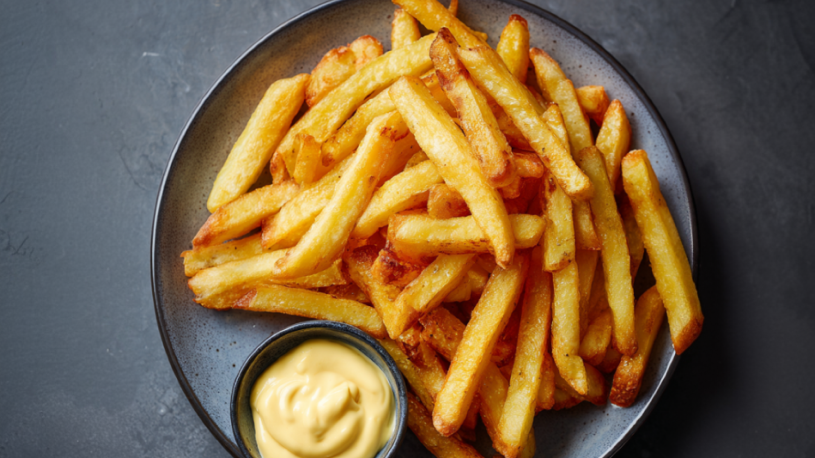 Vlaamse friet