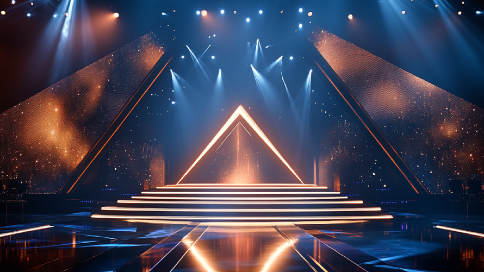 Podium songfestival