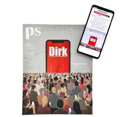 Afbeelding van Het Parool